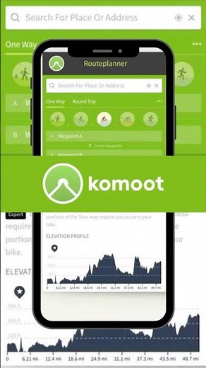 Komoot, ça change, ça devient payant ! #cyclovoyageavecgaetan #komoot