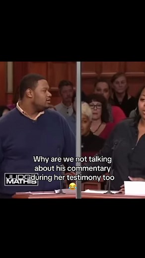 Courtroom Humor: Judge Mathis Moments