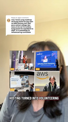 7.2K views · 120 reactions | from comsci cutie to cloud chaser ✨ here’s the full story! | Darla David | Facebook