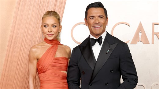 ESPN's 'Running With the Wolves': Kelly Ripa and Mark Consuelos Buy Italian Soccer Team in New Series
