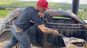 You won't look at a rusty car the same way after seeing this... 🔥 | Bad Chad