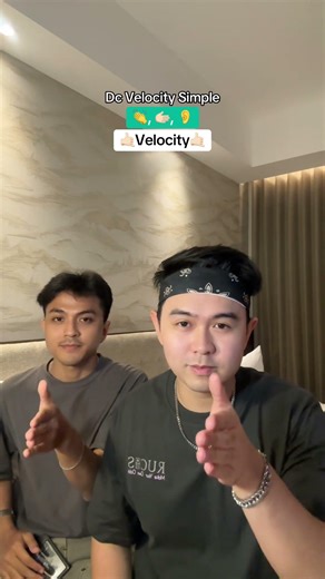 Velocity Simple nih’ komen mau dc apa lagi gais 🫶🏻 #jepetutor #dancetutorial #velocity