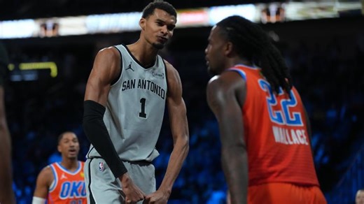 What channel is Thunder vs. Spurs on today? Time, TV schedule, live stream to watch 2025 NBA Christmas game