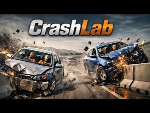 Realistic Crash Test With Dummies | Cars vs Obstacles