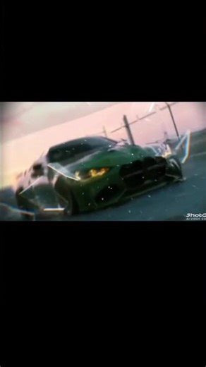 Bagged java green BMW M4 edit credit for the clips: @WarS666_Edits