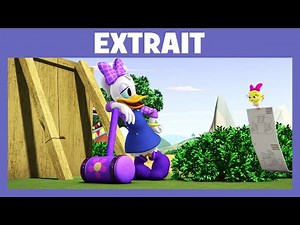 Les aventures de Mickey et ses amis - Extrait : Daisy le fait à sa manière