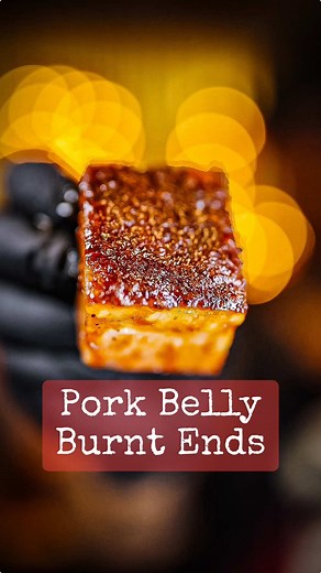 How to Make Perfect Pork Belly Burnt Ends