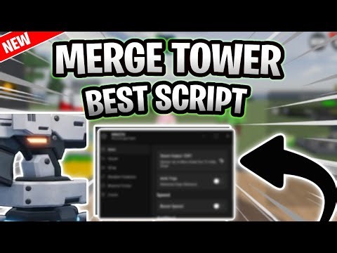 *NEW* Merge Tower Defense Script (PASTEBIN 2025) (INF ENERGY, KILL AURA, COLLECT MONEY )