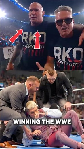 Huge Sign Randy Orton Is NOT Winning The WWE Title At WrestleMania 42 😲 #wwe