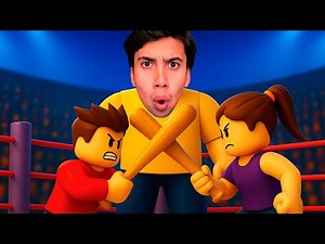 HICE UN TORNEO DE PVP EN ROBA UN BRAINROT CON MI COMUNIDAD #2!🏆