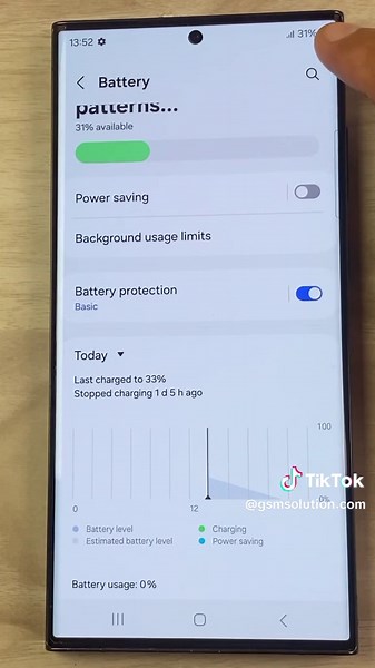 #howto #tutorial #setting #s23ultrabatterysaving #samsungs23ultrabatterytips