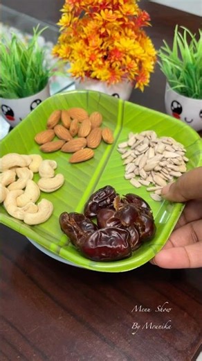 Dry Fruit Fasting Milkshake | Energy Drink for Fasting Days #reelsindia #energypacked