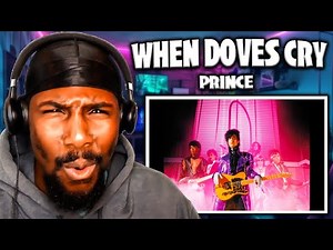 Prince’s Most Iconic Song? | When Doves Cry - Prince (Reaction)