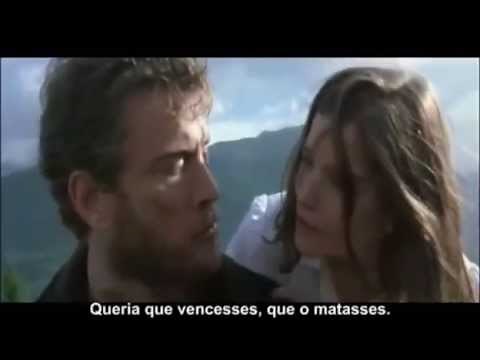 Cristina Marsillach, Urbano Barberini and Ian Charleson / Opera (1987, dir. Dario Argento)