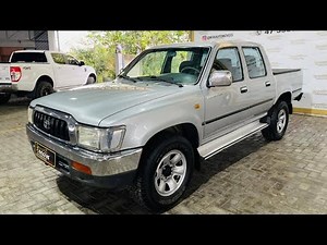 Pickups for sale starting at 10,000.