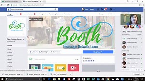 4.8K views · 40 reactions | If you don't have a business page set up for your booth...here is a very quick tutorial on how to do that. :) When you join Booth University with Cindi & Trish, you will be ready to learn how to grow your social media, get practical booth tips, design tips and so much more!! We will be bringing folks into the group that are running successful booths to share their tips and strategies! Sign ups start soon and is only $37/month! | Booth Biz | Facebook
