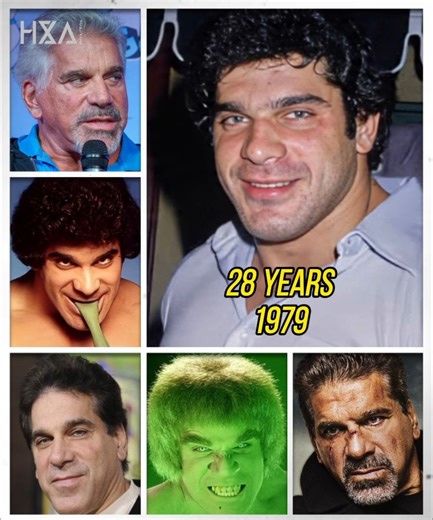 546K views · 11K reactions | Happy 74th Birthday to Lou Ferrigno! (Born: November 9, 1951) | HXA Production | Facebook