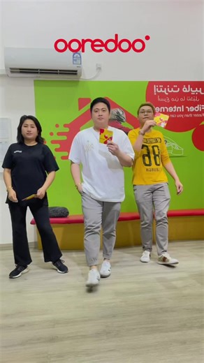 9K views · 96 reactions | Take 2!  POV: Mga tropa mong sasayaw pero di aayaw! 藍 Di ba, Ooredoo Kuwait ? #tbon #tbonkuwait #tbonproduction #collab #telecom #kuwait #ofwkuwait #simcard #philippines | Sinekwento by TBON | Facebook