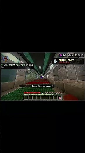 DON`T CHECK THE SOUND #minecraft #minecraftshorts