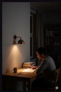 Handcrafted Oxidized Copper Wall Sconce With Warm Light – Moroccan Design - Etsy