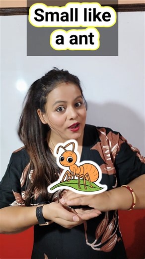 Teaching Big & Small? Teachers Try This Easy Method! #shorts #ytshorts #happyteaching