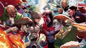 Inhumans vs X-Men a new era part 2 explained fully