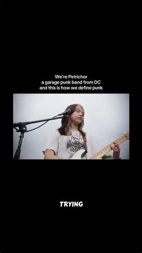 How do you define punk? From the 2025 doc by the incredible ‪@myra.ce1‬