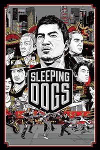 Sleeping Dogs (Video Game 2012) ⭐ 8.3 | Action, Adventure, Crime