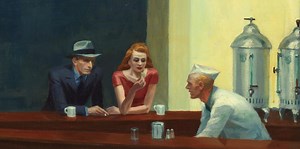 What Makes Edward Hopper’s Nighthawks a Great Painting?: A Video Essay