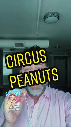 The Curious Case of Circus Peanuts: A Weird Candy Tale
