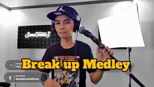 Break up Songs Medley | Bj Bactong Music #coverband #bjbactongcover | Bj Bactong Vlogs