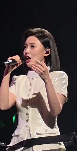 徐子尧演唱《花妖》精彩瞬间