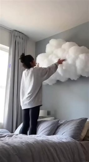 Transform Your Room with the 2026 New Thunder Cloud Lamp