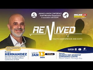 OWE || JAMU Youth Conference || Morning Session || Sabbath, January 13, 2024