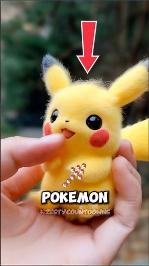 If You Saw These Real-life Pokémon, You'd Think They Stepped Right Out of a Game. (#1 Looks Fake)