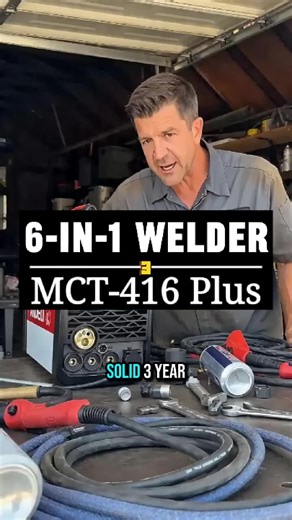 Don't wait on your next project—grab this welder with free 3-day local shipping, pro after-sales care, and a full 3-year warranty now! 🏃‍♂️💨 #welder #weldingtools #garagebuild #foryou #andeli