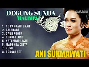 DEGUNG SUNDANESE TRADITIONAL MUSIC BY ANI SUKMAWATI