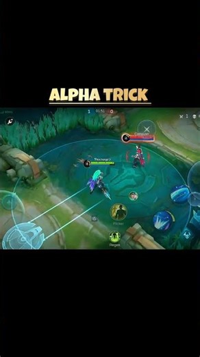 Alpha Tutorial