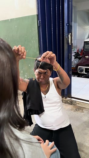 Se ekor kaung tidak cukup dengan satu bangkung!! perhiasan emas terbaik hanya di Logam Mulia Abadi