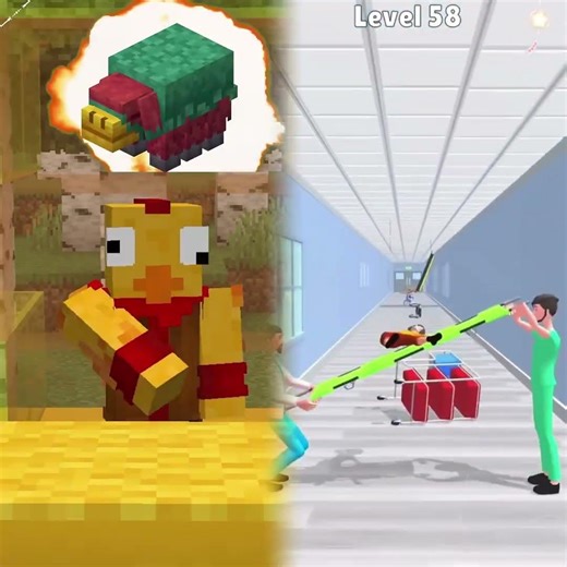 Nuevos Mobs de Minecraft 1.20#Short#Minecraft