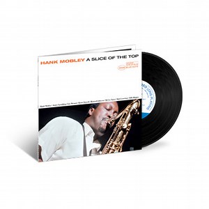 Hank Mobley - A Slice of the Top: Blue Note Tone Poet Series (180g Vinyl LP)