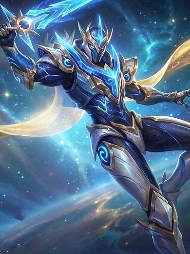 Revamped Gusion Skin in Mobile Legends