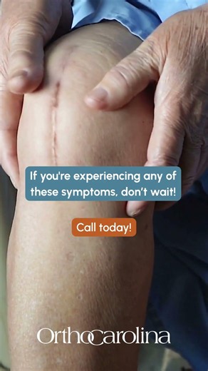 Had a Knee or Hip Replacement? Watch for These Warning Signs