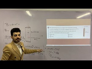 Physics-3rd secondary-Question bank (Chapter 2) 2022