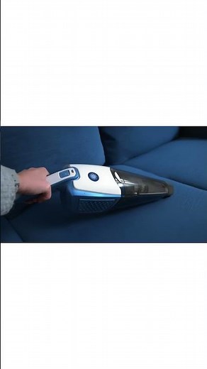 Can’t Sleep? Try This Vacuum Sound 😴🌀