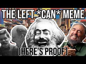 The Funniest Leftist Memes Compilation