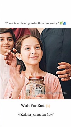 There is no bond greater than humanity❤️‍🩹#youtubeshorts #emostional #ramadan #love #bekind #care