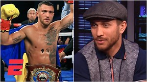 Lomachenko on Crolla fight (video)