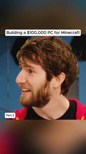 Building a $100,000 High-End PC for Minecraft