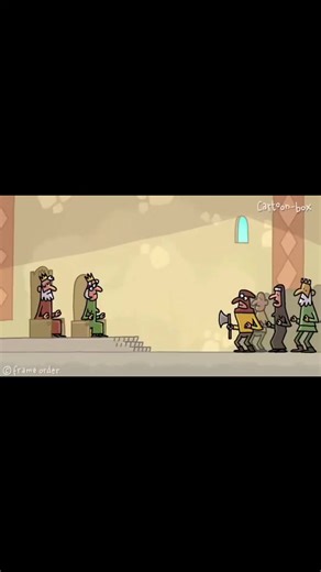 애니메이션과의 즐거운 순간: Cartoon Box 이야기